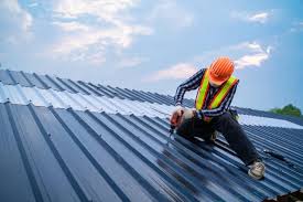 Sheet Metal Roofing in Newport, MN